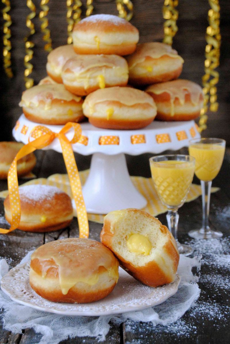 Adwokatowe pączki Adwokatowe pączki