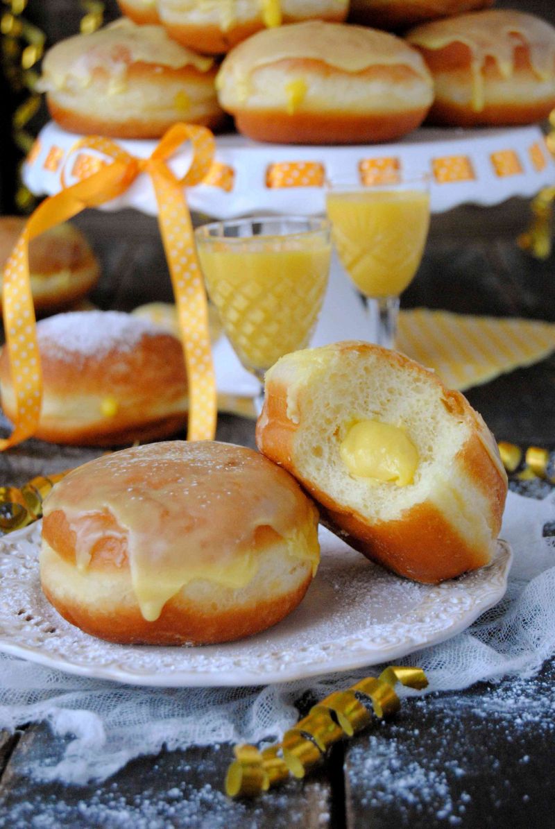 Adwokatowe pączki Adwokatowe pączki