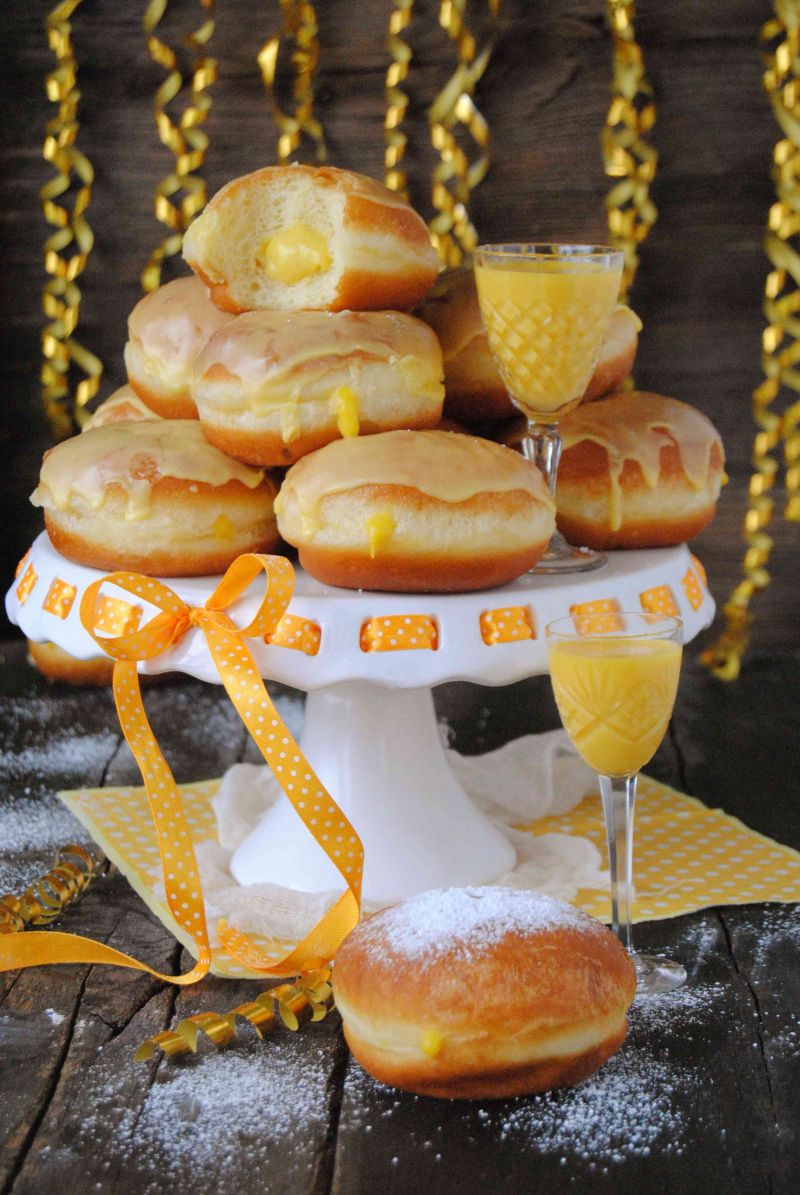 Adwokatowe pączki Adwokatowe pączki