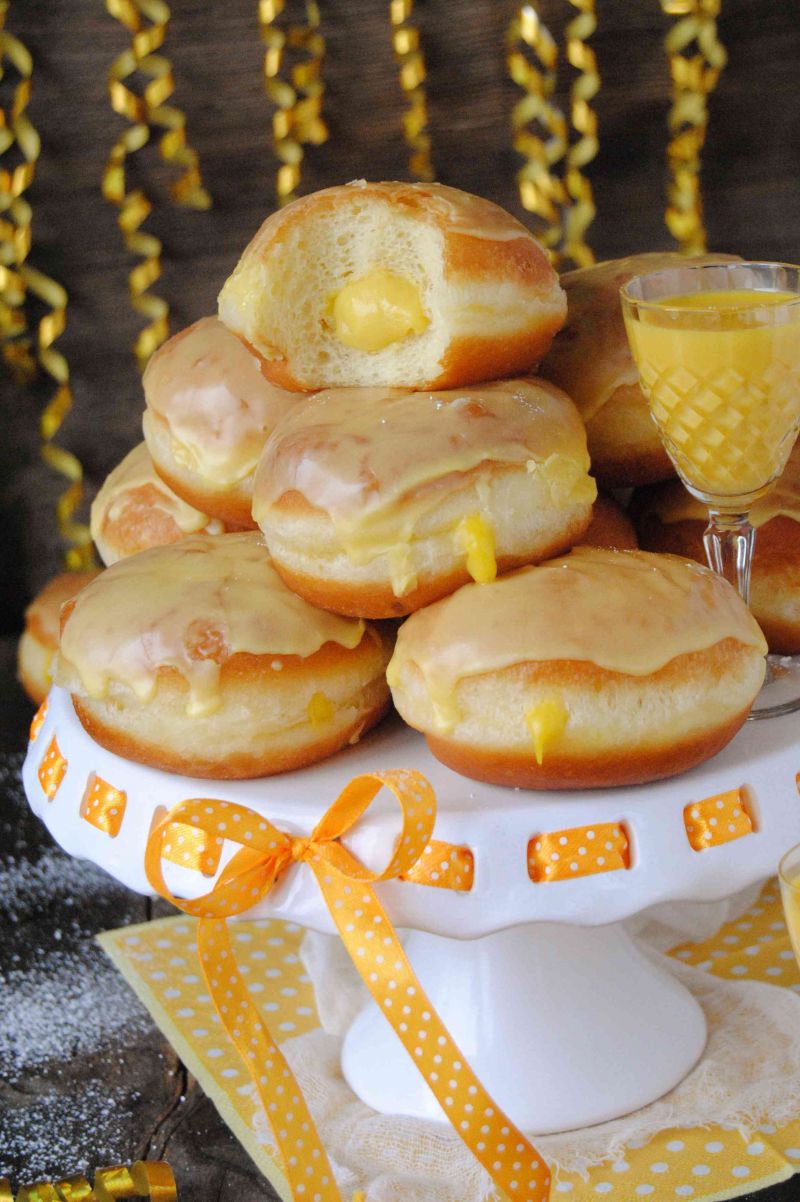 Adwokatowe pączki Adwokatowe pączki