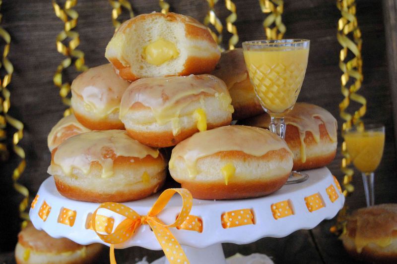 Adwokatowe pączki Adwokatowe pączki