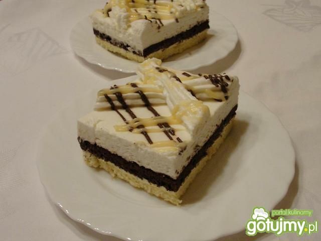 Adwokatowe z kremem i bitą śmietaną