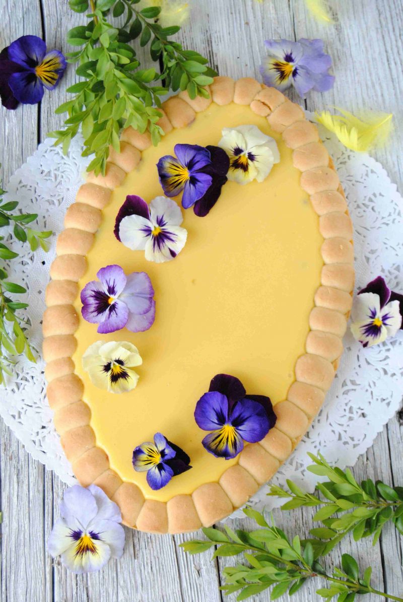 Adwokatowy mazurek z bratkami