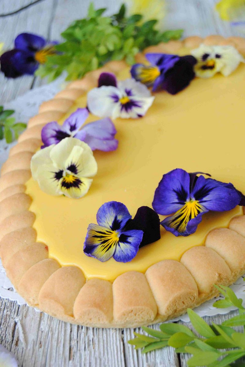 Adwokatowy mazurek z bratkami