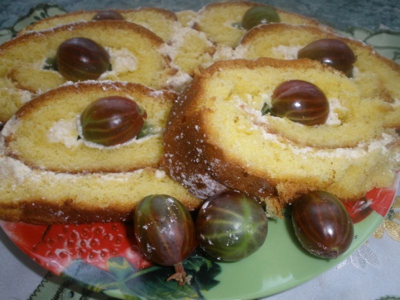 Agrestowy zawijaniec