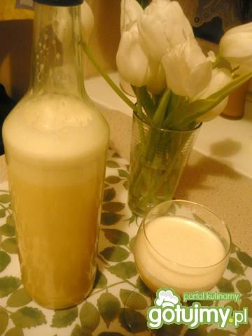 Ajerkoniak dla dziadków :) Ajerkoniak dla dziadków :)