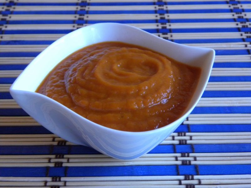 Ajvar- bałkańska pasta warzywna Ajvar- bałkańska pasta warzywna