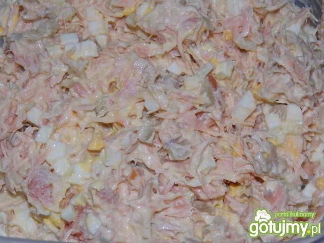 Aksamitna pasta z łososia Aksamitna pasta z łososia