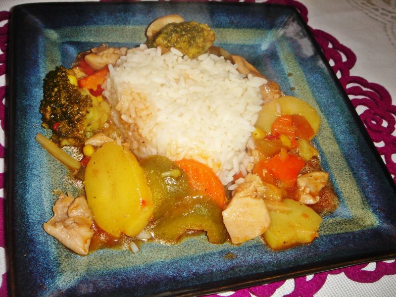 A'la chińczyk na szybko