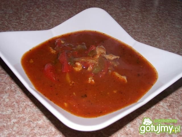 A'la meksykański rosołek