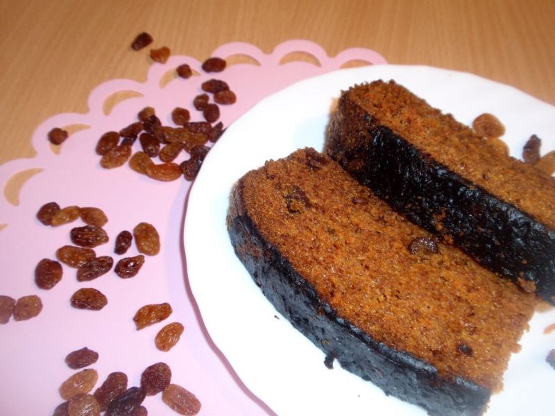 Ala murzynek z marchewką Ala murzynek z marchewką