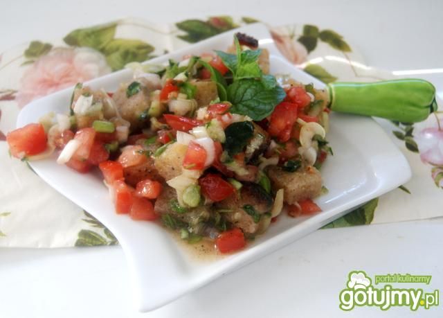 A'la panzanella toscana wg Buni A'la panzanella toscana wg Buni