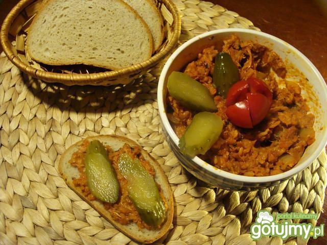 Ala paprykarz z kurczaka Ala paprykarz z kurczaka