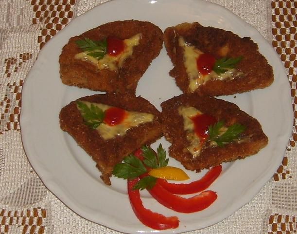 Ala schabowy:) Ala schabowy:)