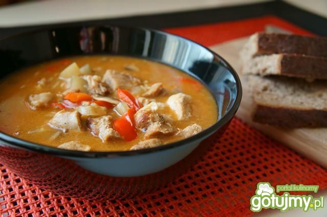 a'la Strogonow wieprzowy a'la Strogonow wieprzowy