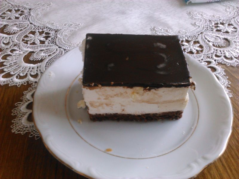 Ala wuzetka mascarpone Ala wuzetka mascarpone