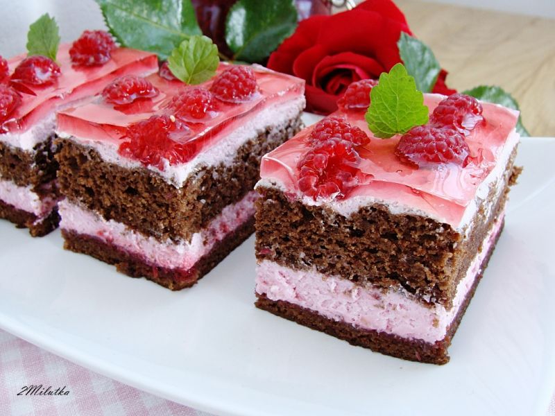 Alpejka malinowa Alpejka malinowa