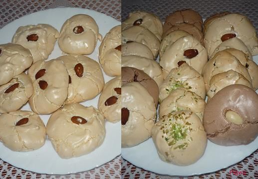 Amaretti i inne makaroniki