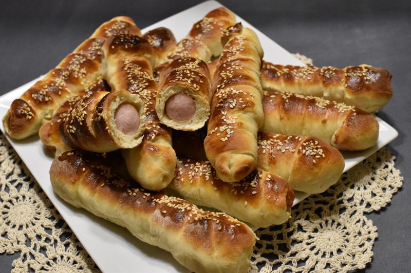 Amerykańska kanapka Amerykańska kanapka