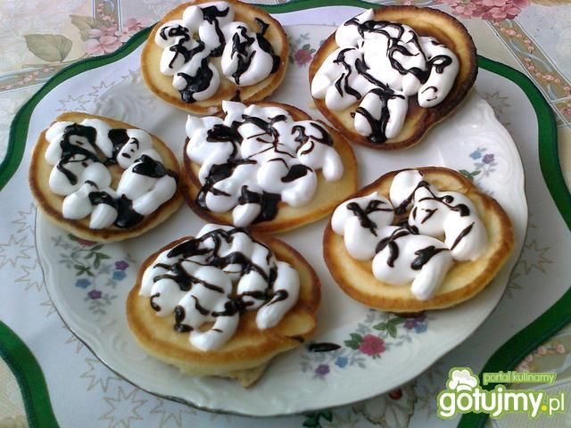 Amerykańskie gofry Amerykańskie gofry