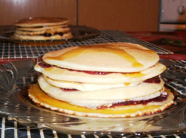 Amerykańskie naleśniki Amerykańskie naleśniki