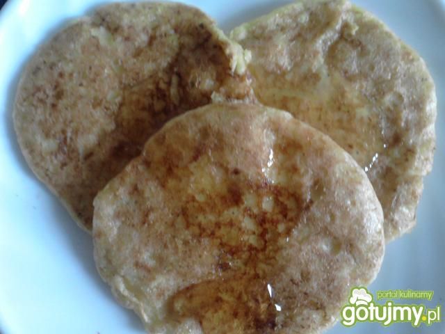 Amerykańskie pancakes dla alergika Amerykańskie pancakes dla alergika