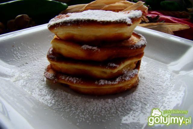 Amerykańskie placuszki śniadaniowe
