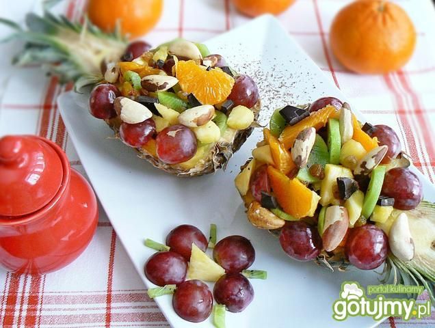 Ananas dla dwojga Ananas dla dwojga