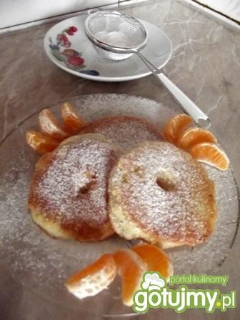 Ananas w cieście Ananas w cieście