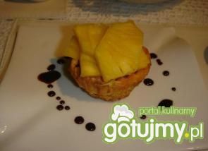 Ananasowa pokusa Ananasowa pokusa