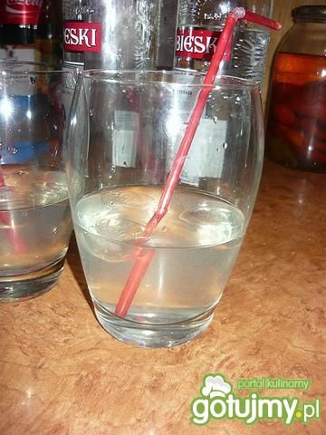 Ananasowe orzeźwienie - drink