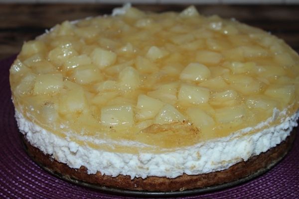 Ananasowiec Ananasowiec