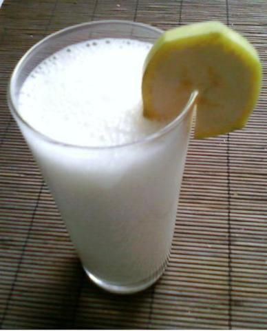 Ananasowo bananowe Malibu