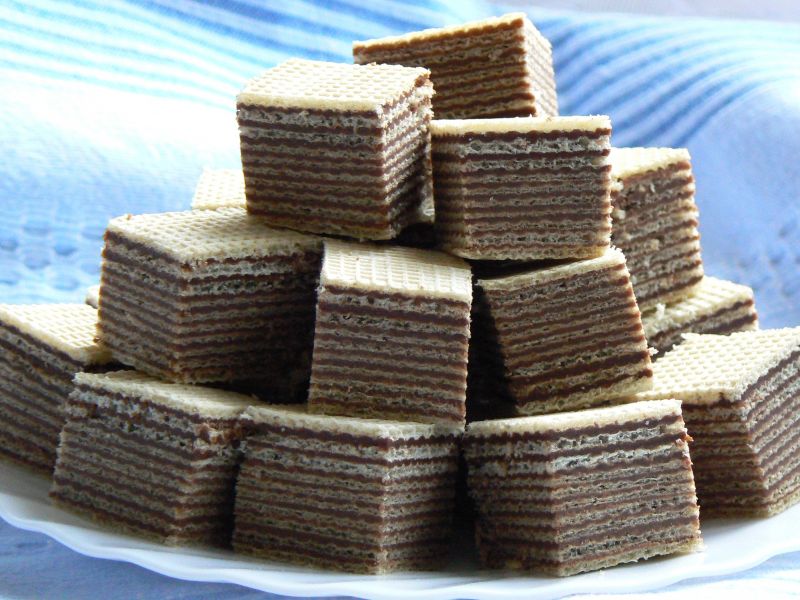 Andrut z masą kokosową z kakaową nutą Andrut z masą kokosową z kakaową nutą