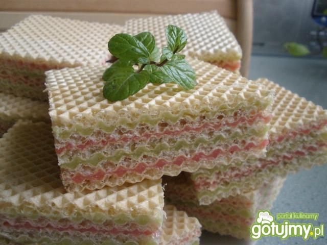 Andruty z galaretką