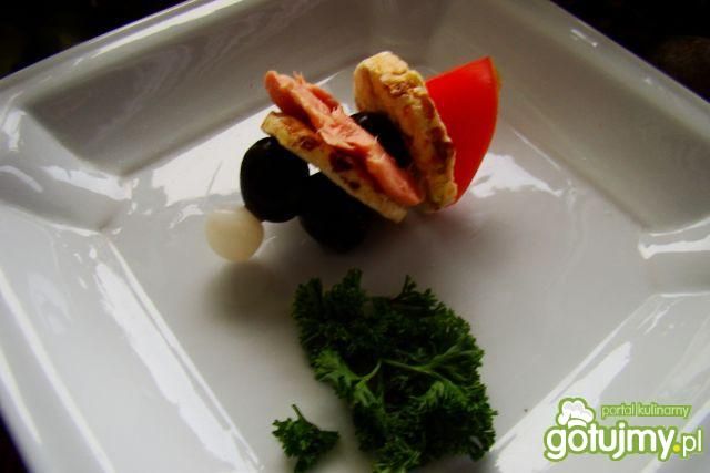 Andrzejkowe koreczki  Andrzejkowe koreczki