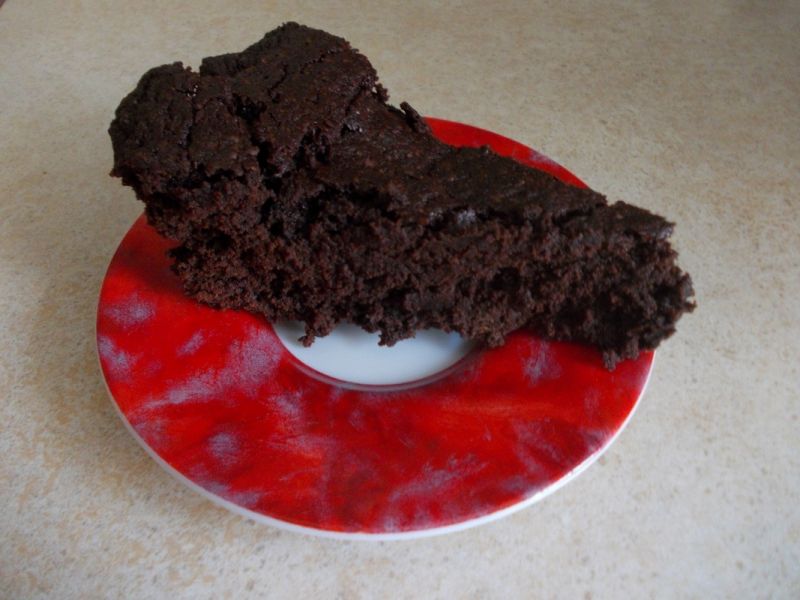 Angielski chocolate fudge cake  Angielski chocolate fudge cake