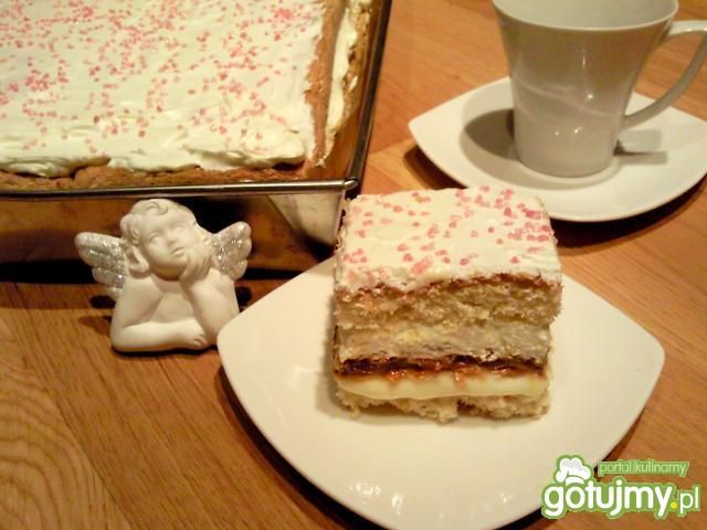 Anielskie ciasto