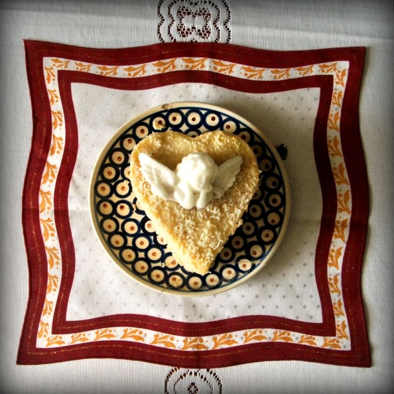 Aniołek - z dedykacją dla niejakiej Magdy G