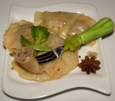 Anyżowe pierożki Anyżowe pierożki