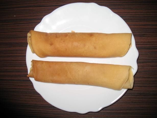 Apetyczne Rumiane Naleśniki