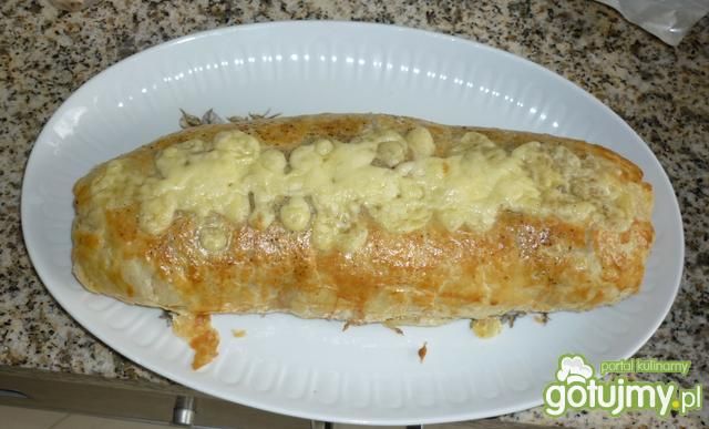 Apetyczny hot-dog Apetyczny hot-dog