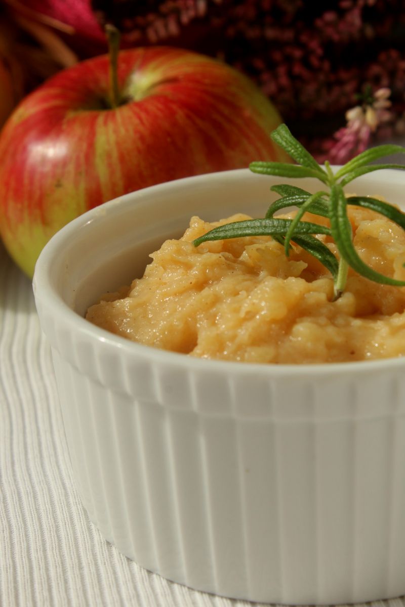 Apple Curd - jabłkowe masełko Apple Curd - jabłkowe masełko