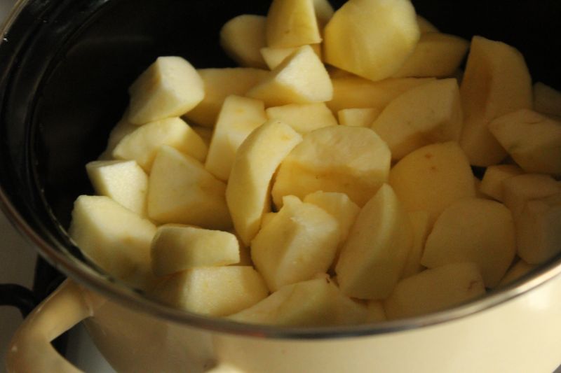 Apple Curd - jabłkowe masełko