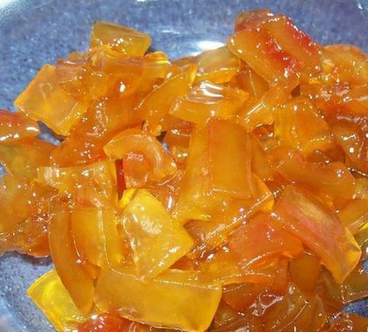 Arbuz kandyzowany Arbuz kandyzowany