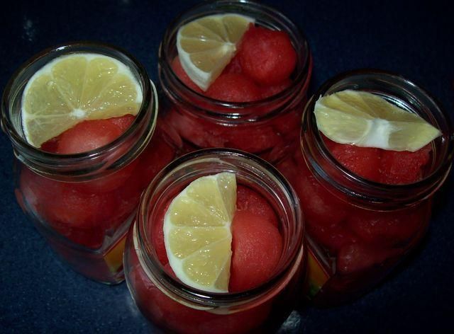 Arbuz z rumem Arbuz z rumem