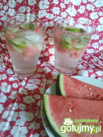 Arbuzowe Mojito