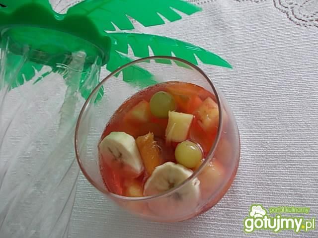 Arbuzowy deser 3 Arbuzowy deser 3