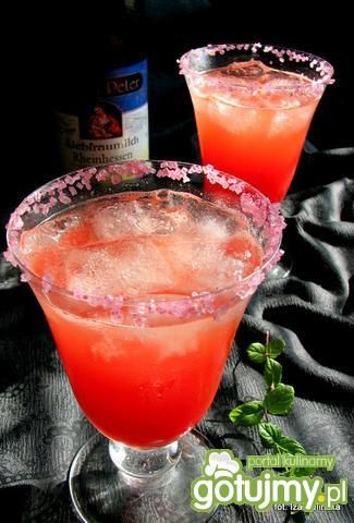 Arbuzowy drink  Arbuzowy drink