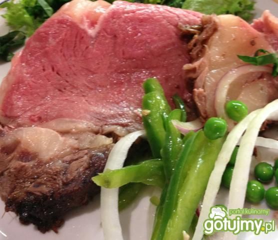 Argentyńska wołowina.